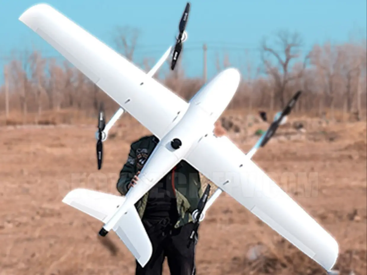 Cost-Effective Custom Drone Factory Direct Supply for Logistics and Distribution 5