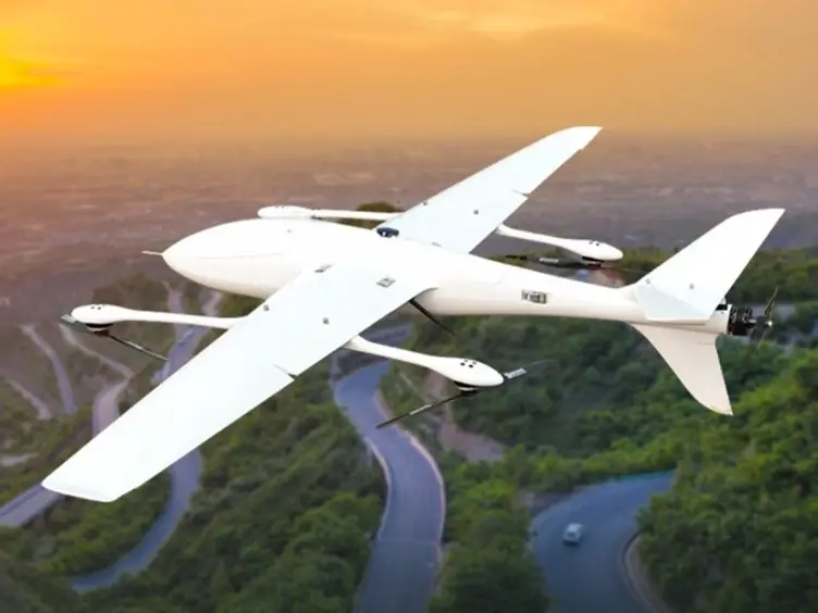 Uav Solution VTOL Drones Wholesale - Foxtech 2