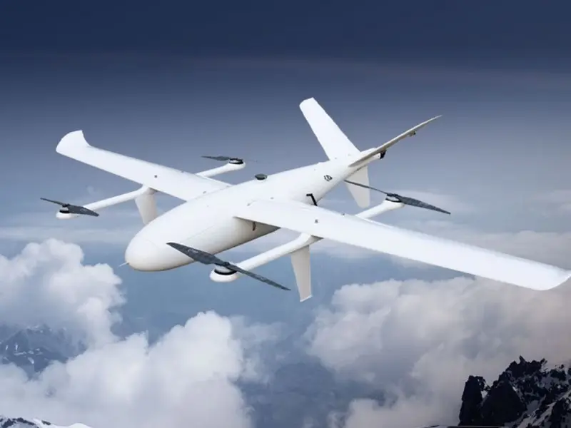 Quality Uas Solutions for Agricultural Plant Protection 2