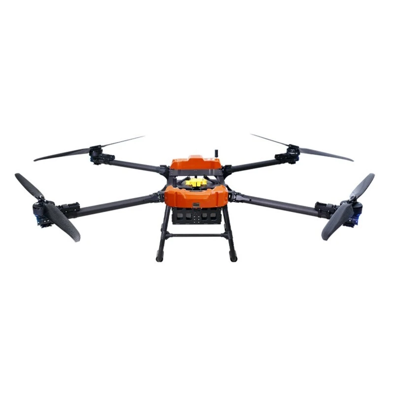 Quadcopter pesado 25 kg de carga útil 2200 mm Gase Wheel Thea 220MP 1