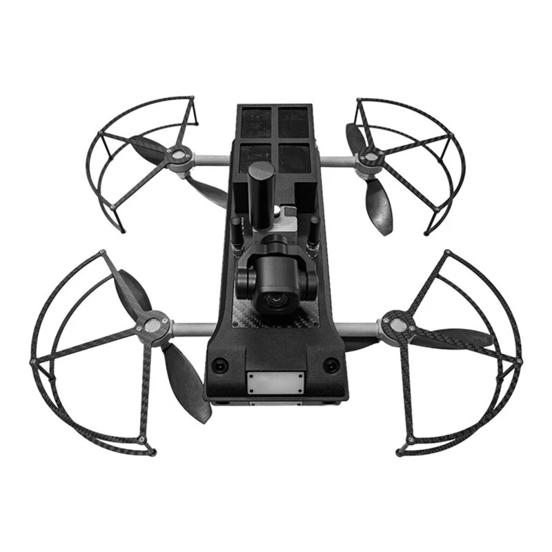 Nivel 4B Inspección autónoma Dron interior con navegación AI & Tecnología de visión biomimética s400 1