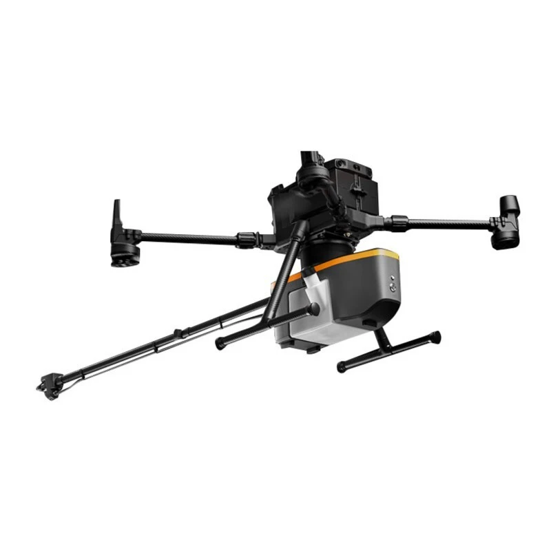 Sistema de limpieza de drones 2 kg de carga de 2 litros de 2l DJI RTK Aeroclean P1 (A2) 1