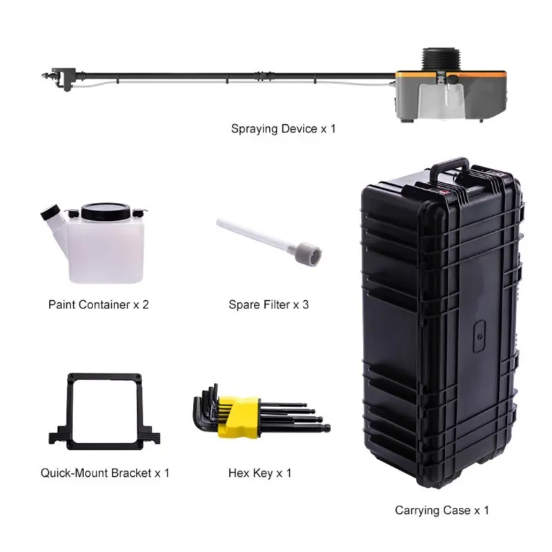 Commercial Uav Products Wholesale - Foxtech-1 3