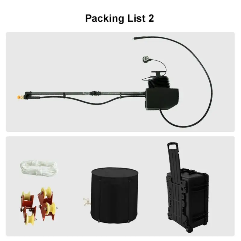 Dji M300 Payload Price List 5