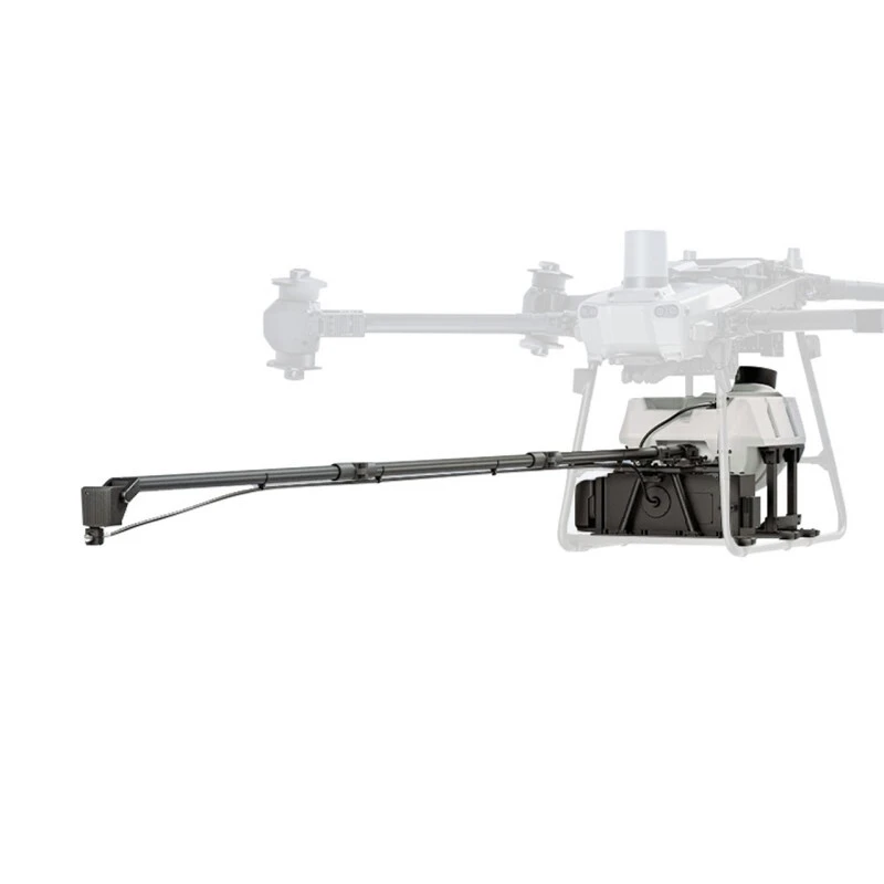 Sistema de limpieza de drones de alta presión Rango de pulverización de 6m Tanque Aeroclean P2 (A30) 1