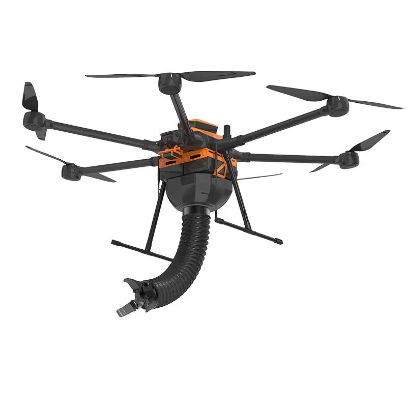 Professional 1 Kg Payload Drone Manufacturing for Search and Rescue 3