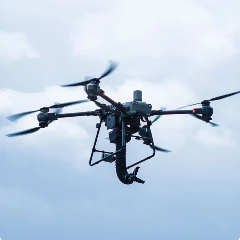 Professional 1 Kg Payload Drone Manufacturing for Search and Rescue 2