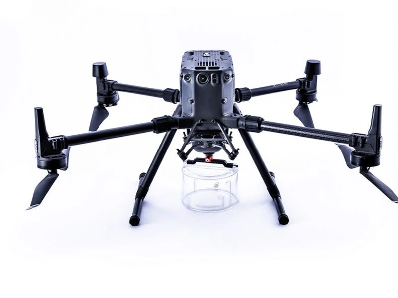 Sistem Pengambilan Sampel Air Drone 1L/2L/5L Kapasitas BVLOS untuk DJI & Drone pihak ke-3 EASEDIP C1 1