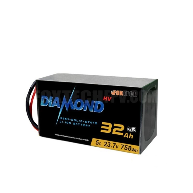 Série de diamants Hauclage haute tension 4.45 V 1
