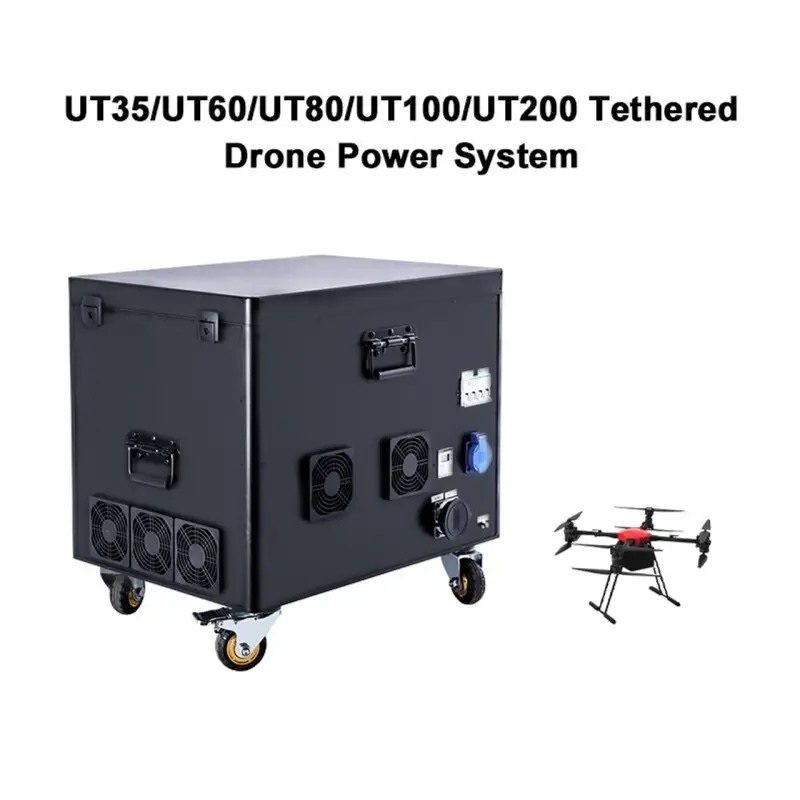 Foxtech Custom Quadcopter Price List 6