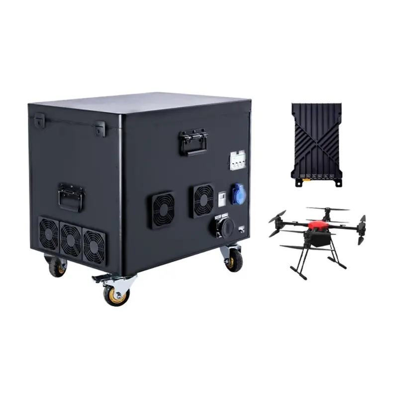 Foxtech Custom Quadcopter Price List 5