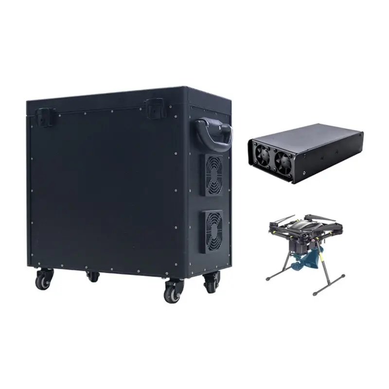 Foxtech Custom Quadcopter Price List 4