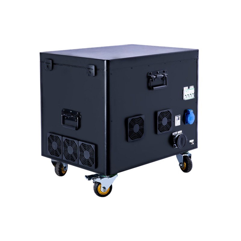 High-Voltage Tethered Drone Power System 5 Configurations Up To 30kW ...