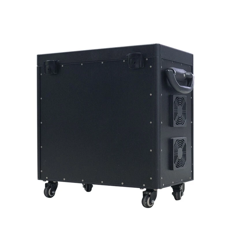 Système d'alimentation de drone enlacés haute tension 5 Configurations jusqu'à 30 kW T35 / 60/80/100 /200 1