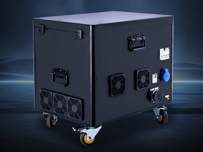 High-Voltage Tethered Drone Power System 5 Configurations Up To 30kW ...