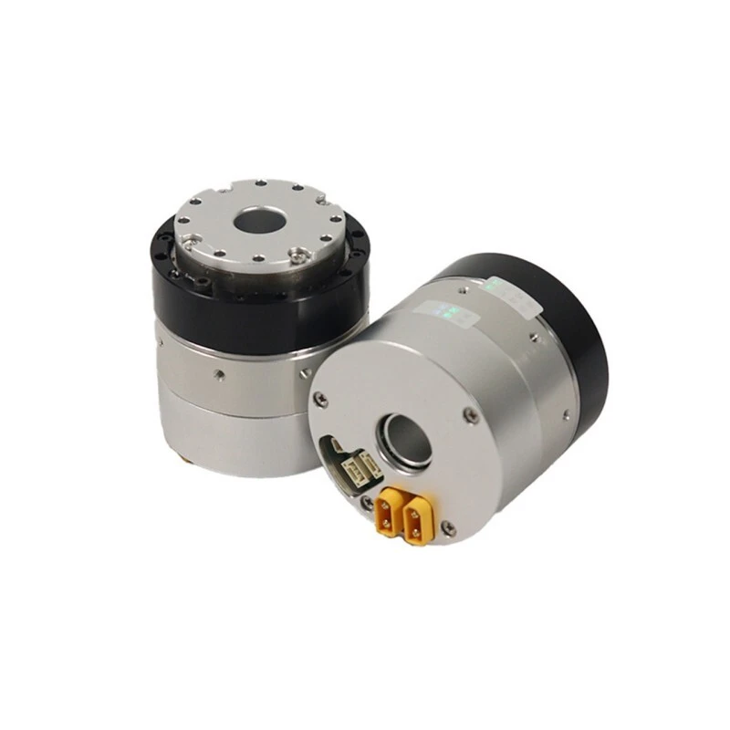 Ringan motor gabungan tinggi 52mm CRA-RI40-52-Pro untuk robotika 1