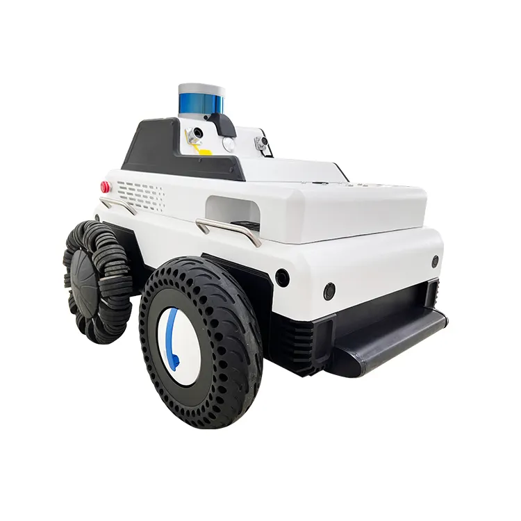 High Quality Industrial Collaborative Robots with Custom Services for Transportation 2