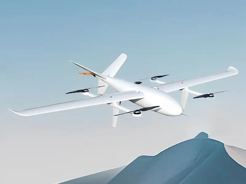 Cost-Effective Custom Drone Factory Direct Supply for Logistics and Distribution 2