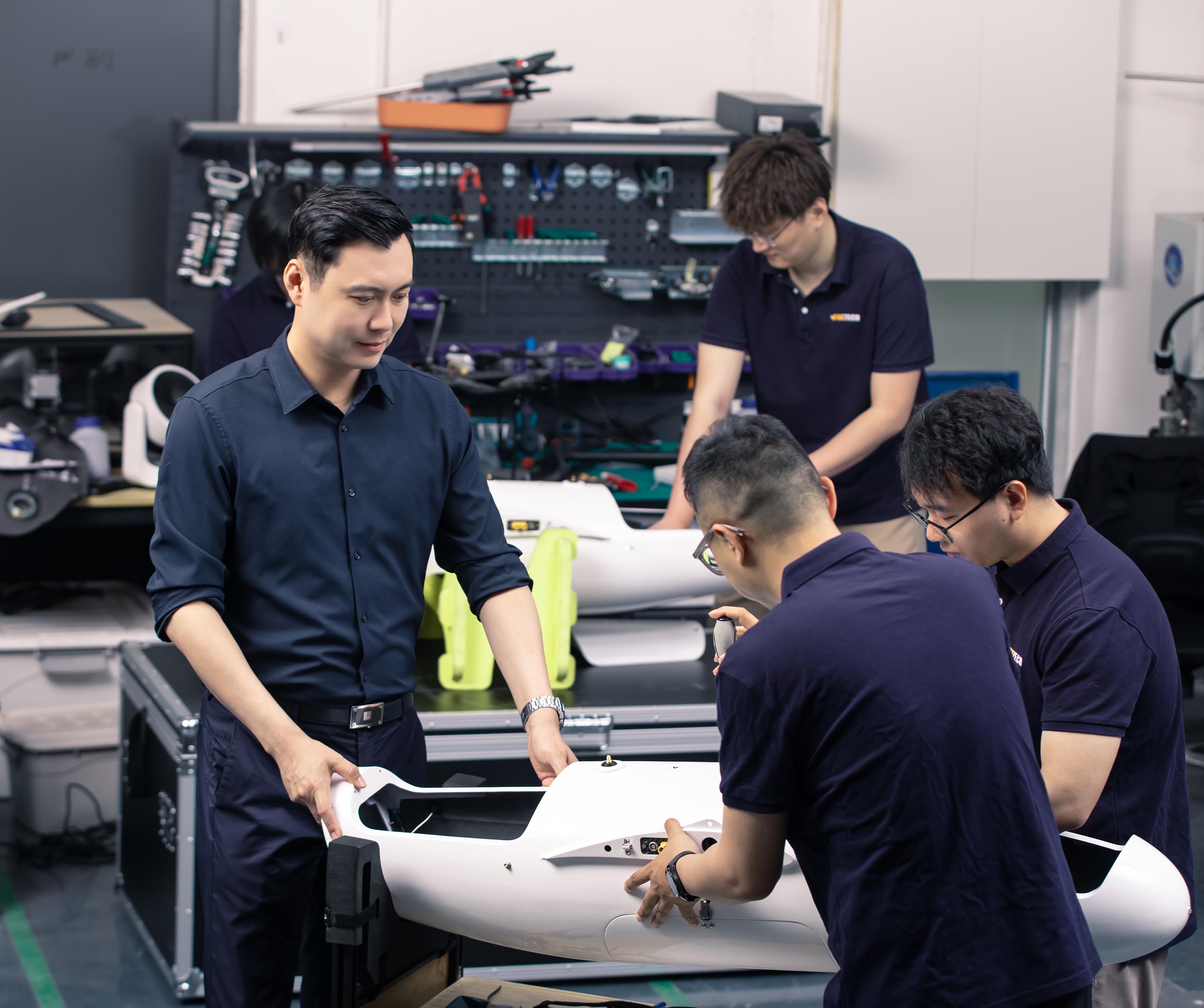 About Us Manufacturer & Supplier | Foxtech