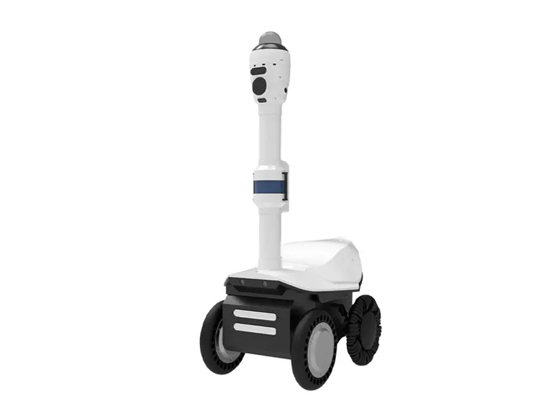 Ai Smart Robot Patrol Robots Wholesale - Foxtech 2