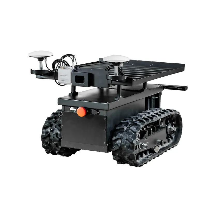 Factory Direct Artificial Intelligence Robot with Custom Services for Transportation 5
