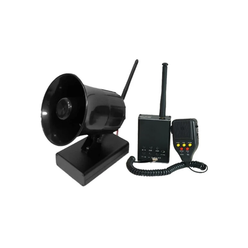 DJI M300 Wireless Megaphone System 5km Intercom 150m Sound M15 1