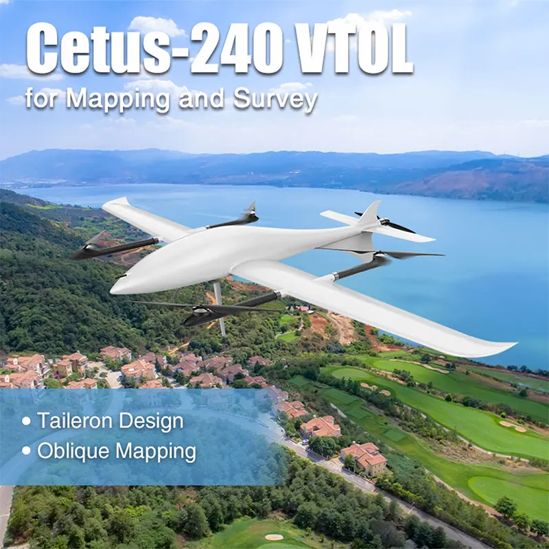 Vtol Uas by Foxtech 2