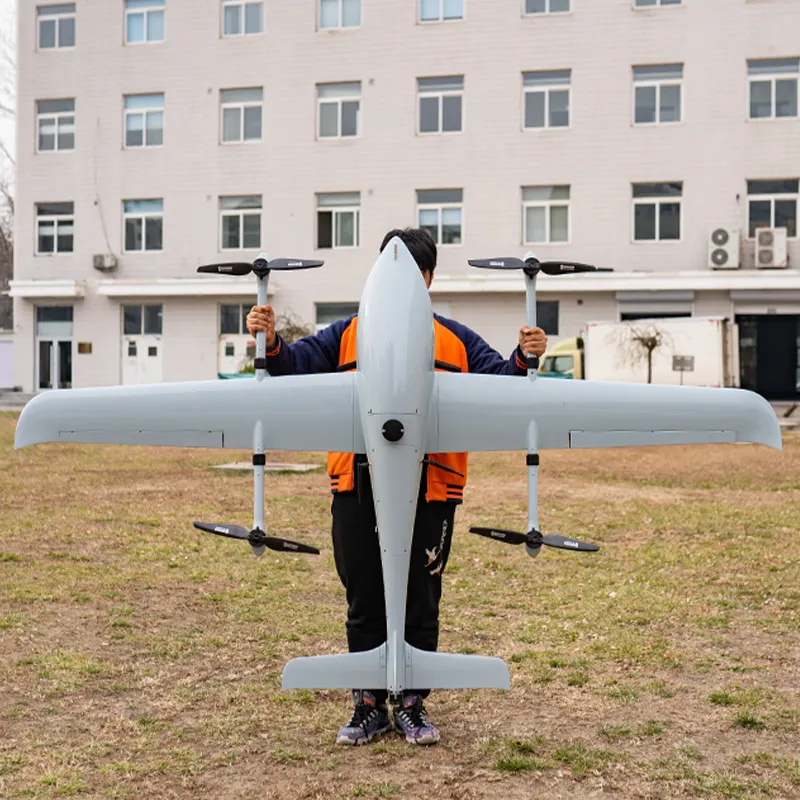 Vtol Uas by Foxtech 3