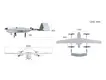 Factory Direct Vtol Fixed Wing Drone with Good Price for Reconnaissance and Surveillance 2