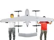 Factory Direct Vtol Fixed Wing Drone with Good Price for Reconnaissance and Surveillance 3