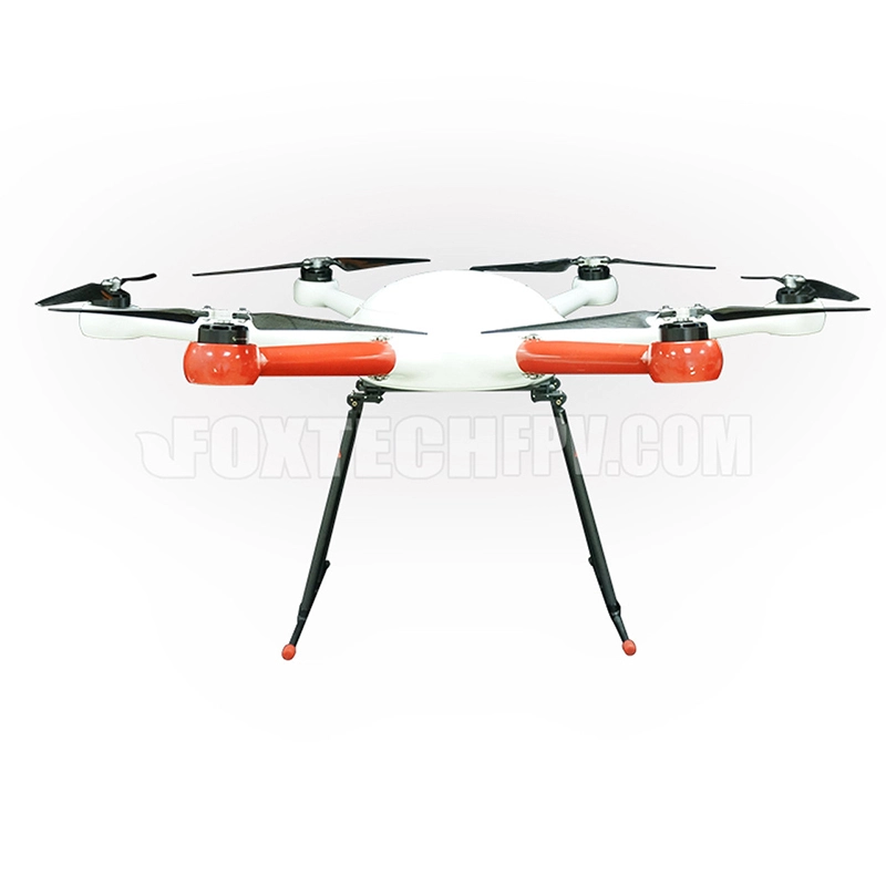 Heavy Lift Hexacopter 30kg Payload GAIA 160MP 1