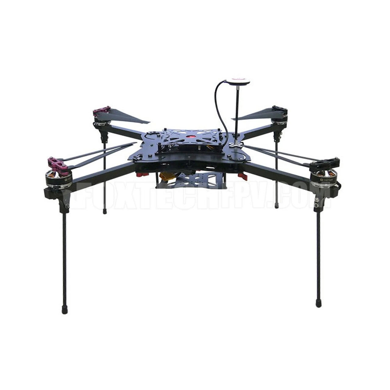 Survei & Inspeksi Drone Hover 1 dengan lengan lipat & Kamera Zoom 1