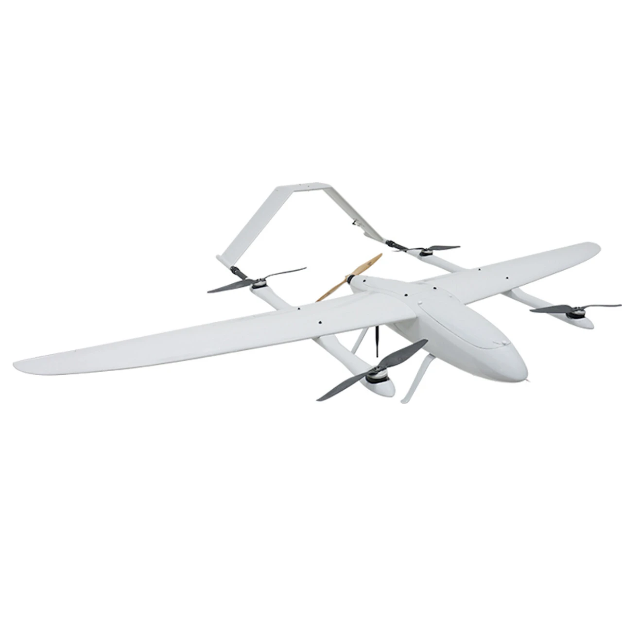 2500mm Wingspan VTOL Drone BABY SHARK 260 for Survey & Inspection 1