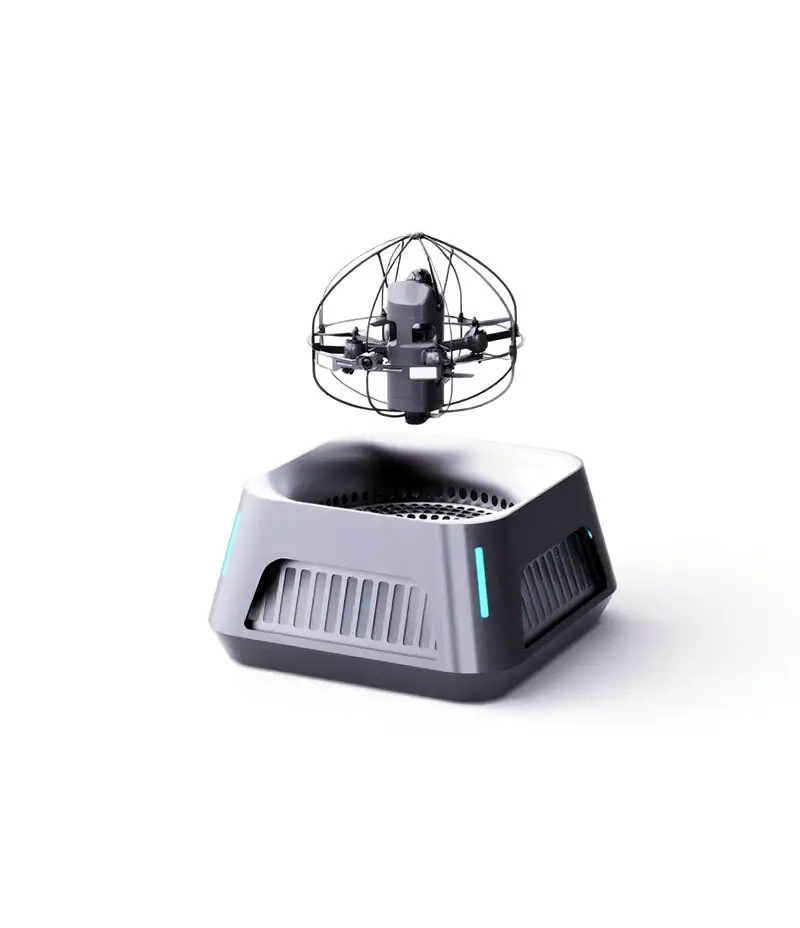 Hot Sale Custom Quadcopter for Fire Fighting 2