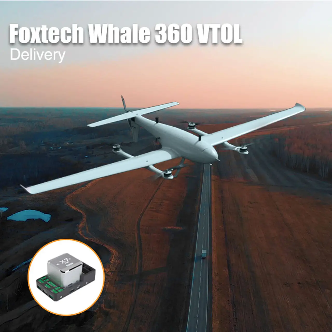 Foxtech Unmanned Aerial Solutions Price List 3