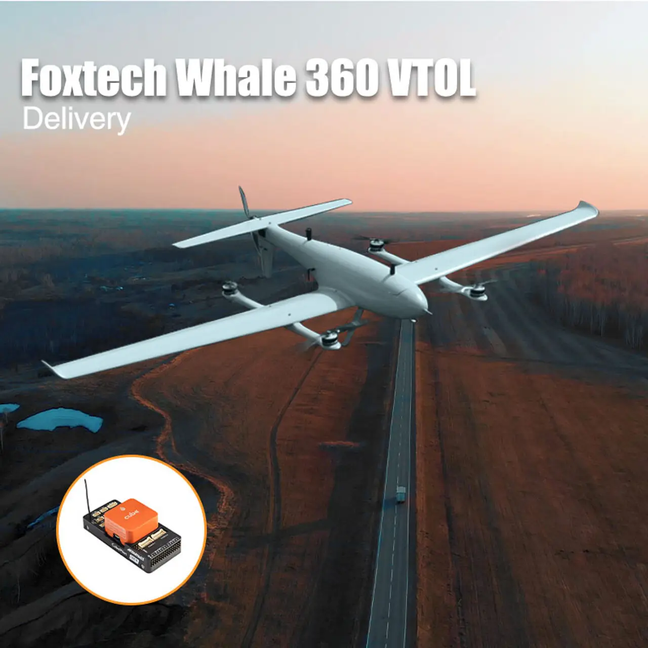Foxtech Unmanned Aerial Solutions Price List 2