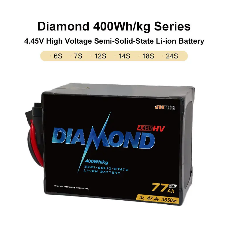 For Drone Power Drones for Adults by Foxtech 2