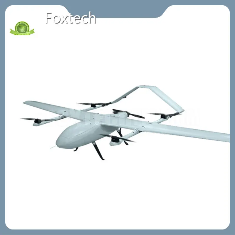 Factory Direct Vtol Fixed Wing Drone with Good Price for Reconnaissance and Surveillance 1