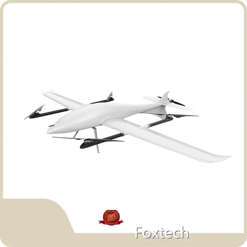 Vtol Uas by Foxtech 1