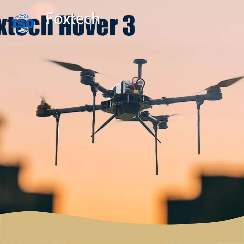 Foxtech Uav Solutions Price List 1