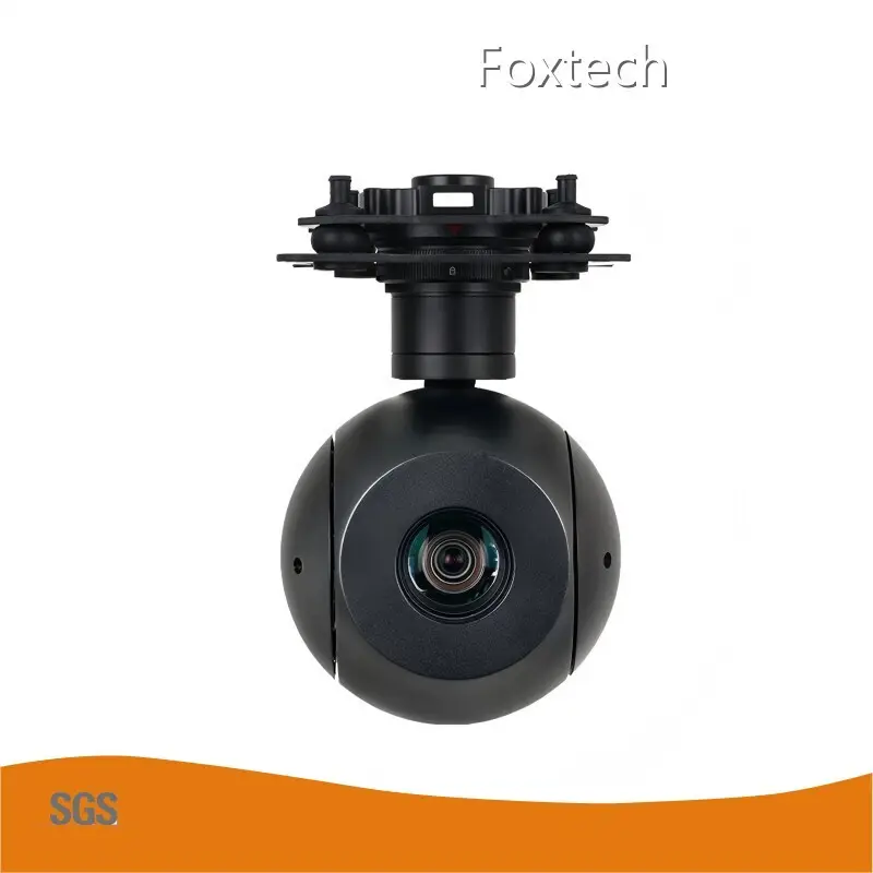 Long Lasting Gimbal Camera for Equipment Inspection 1