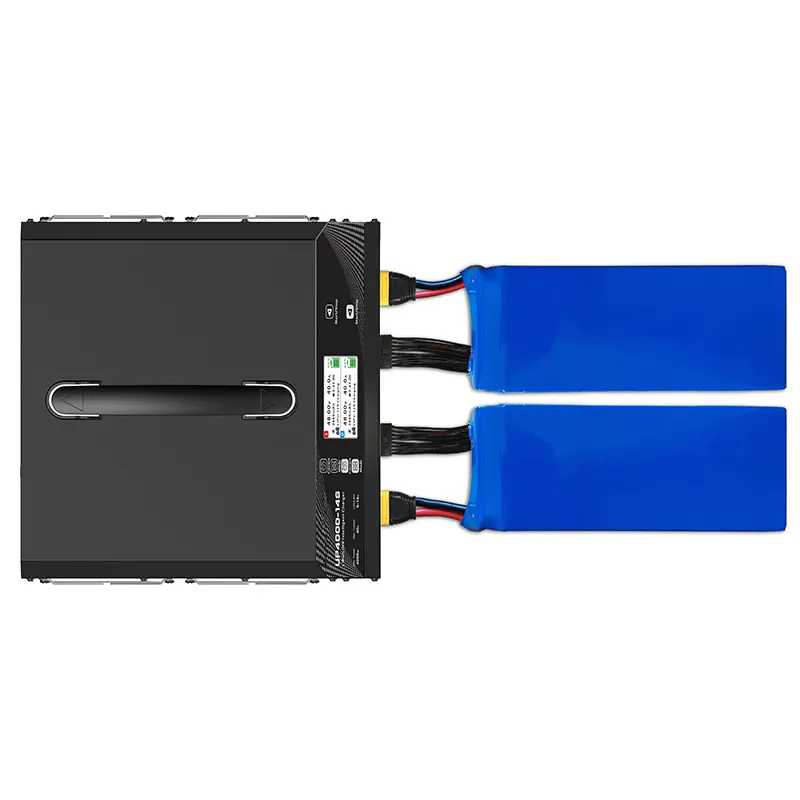 Uav Drone Battery - for Unmanned Aerial Systems - Foxtech 4