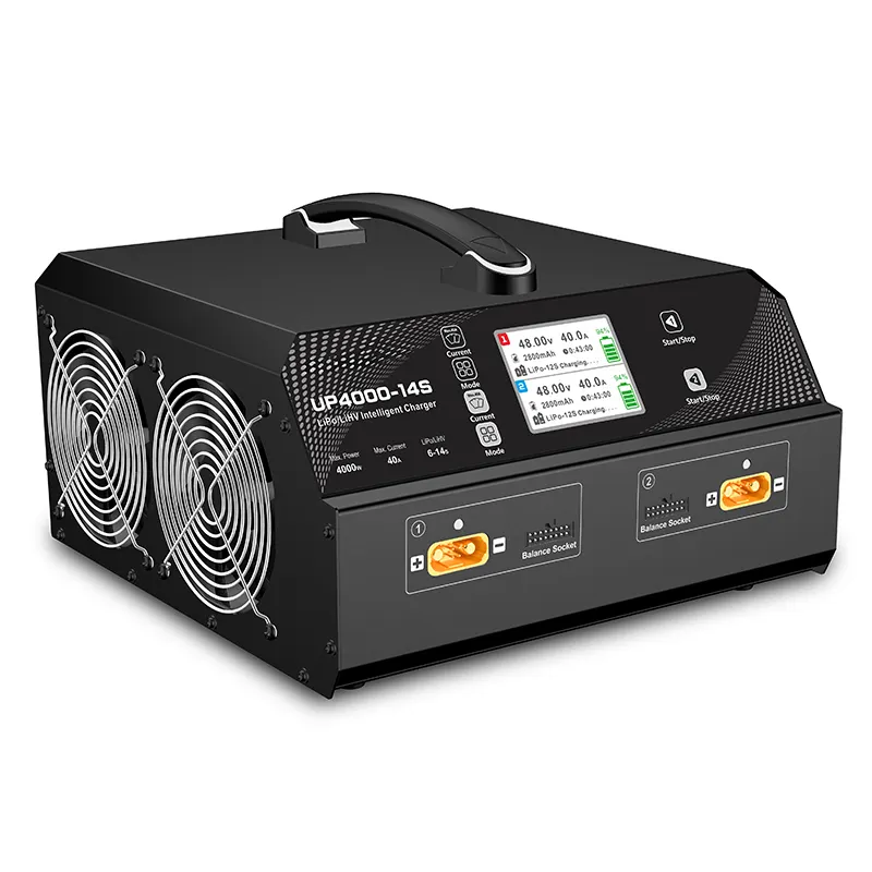 Uav Drone Battery - for Unmanned Aerial Systems - Foxtech 3