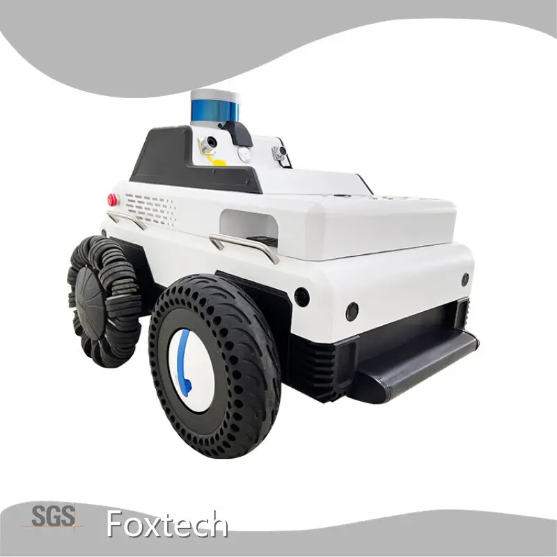 High Quality Industrial Collaborative Robots with Custom Services for Transportation 1