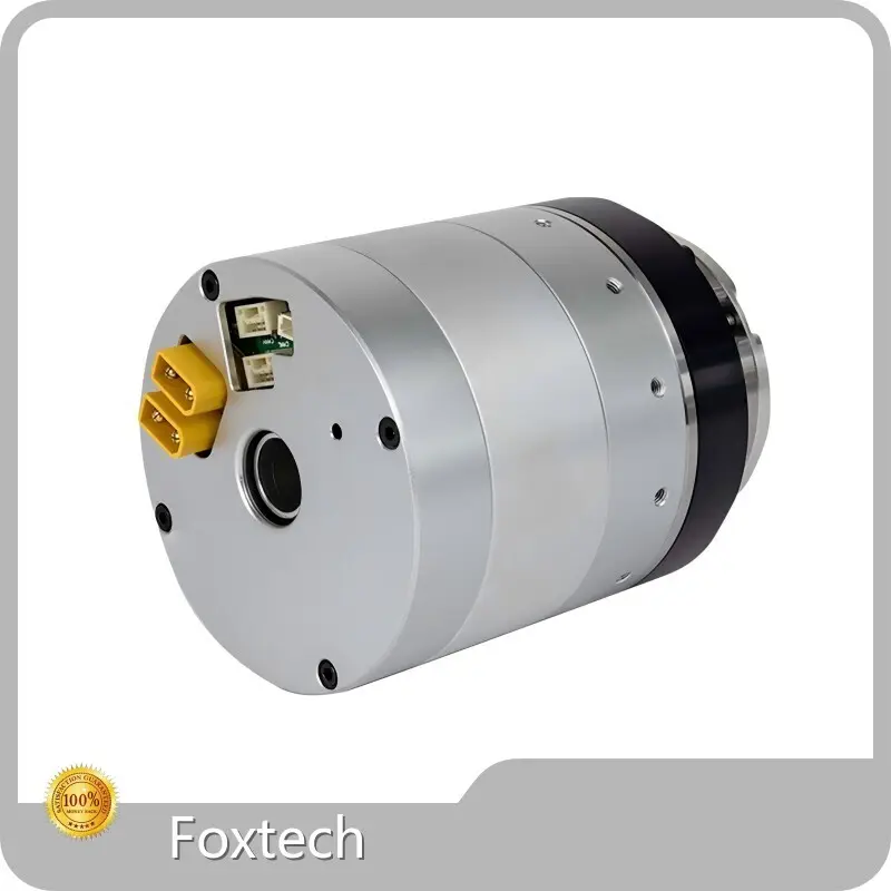 Cobot Intelligence by Foxtech 1