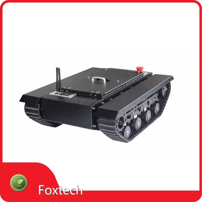 Custom Wheeled Robot Platform Price List 1