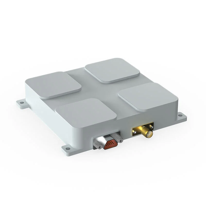 AEROFOX Series Anti-Jamming GNSS Receiver Reliable Navigation for UAVs & Unmanned Systems 1