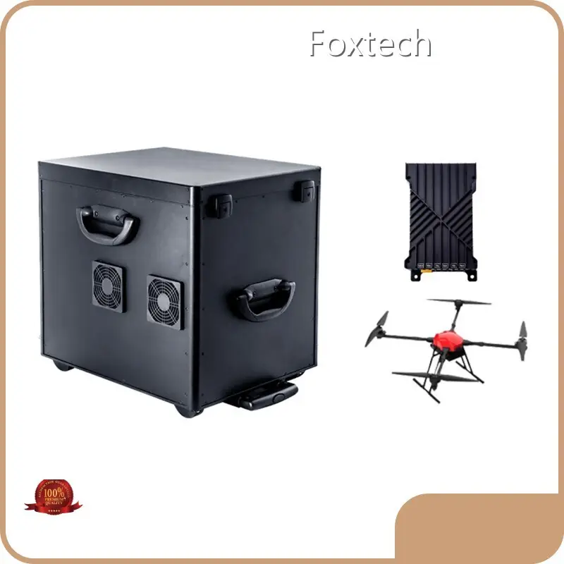 Foxtech Custom Quadcopter Price List 1