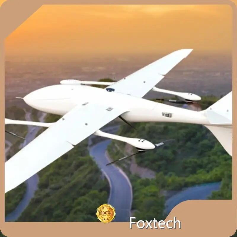 Uav Solution VTOL Drones Wholesale - Foxtech 1