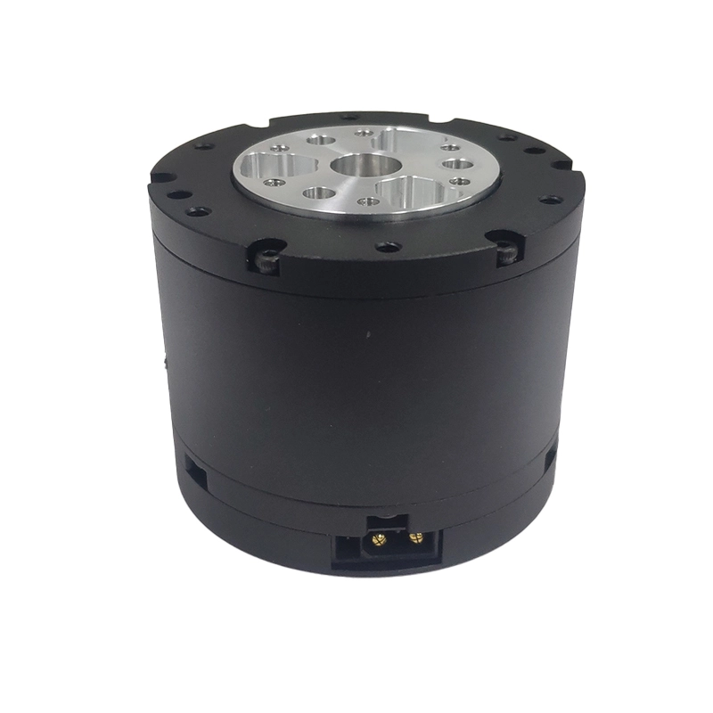 MIT-Driven Brushless Servo Joint Motor with Dual Encoders & Gear Reduction for Robotic Arms DM-J4310-2EC V1.1 1